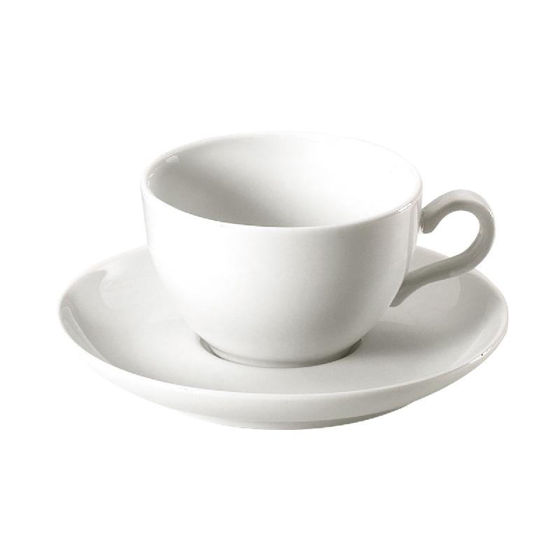 TASSE À CAFÉ BLANC PORCELAINE 9 CL BERNARD PILLIVUYT
