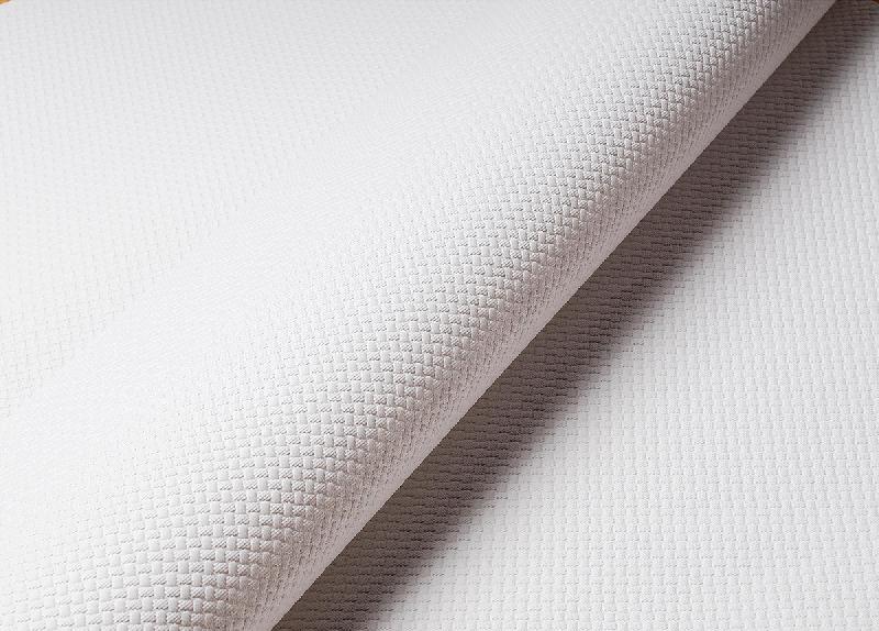 NAPPE CARRÉ BLANC PAPIER 70X70 CM COGIR  (400 PIÈCES)