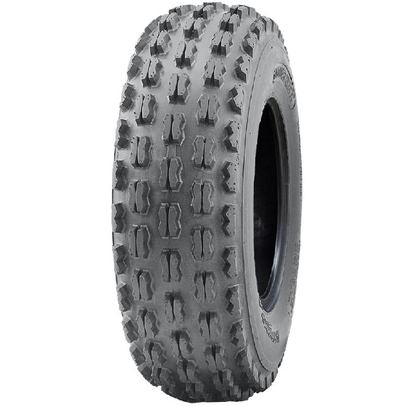 21x7.00-10 Slasher pneu quad ATV, Wanda pneu route légale pneus marqués 
