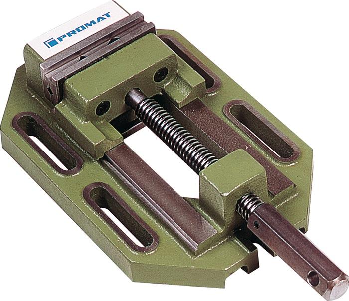 Étau de perceuse largeur de mors 160 mm envergure 225 mm PROMAT_0