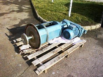Agitateur melangeur g 52065 moritz d'occasion_0