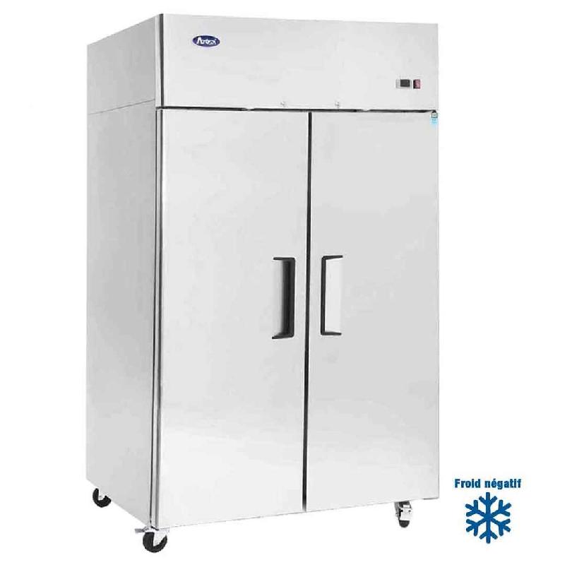 Armoire réfrigérée négative compacte 2 portes 900 l - YBF9219GR_0