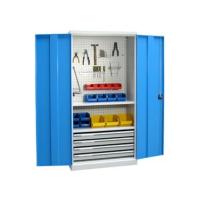 ARMOIRE D'ATELIER MULTI-TIROIRS