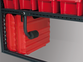 Arrêt de charge 50250-03 - acier haute résistance - pour rail en T_0