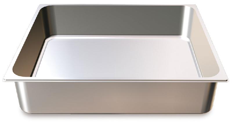 BAC GASTRO INOX 2/1 (650X530 MM)
