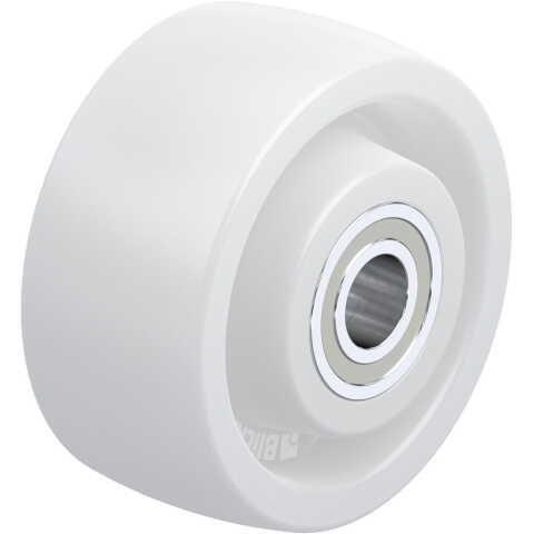 BLICKLE - ROUE Ø 80MM BANDAGE POLYAMIDE PA 6.6 350KG - SPO 80/15K