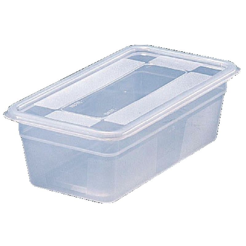 BOÎTE DE STOCKAGE GN 1/3 BOURGEAT MODULUS, 3,5 LITRES, VERSION LOURDE