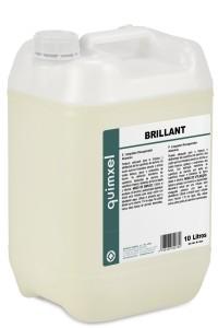 Brillant 10 L - Nettoyant récupérateur d'aluminium - QUIMXEL - Réf. Q0320078_0