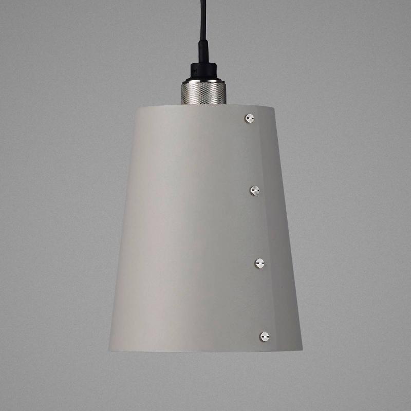 BUSTER + PUNCH HOOKED 1.0 LARGE GRIS/ACIER