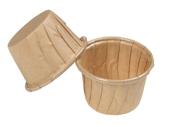 CAISSETTES CUISINE PAPIER ÉCRU
