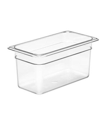 Cambro bac gastronorm 1/3 h 150 en polycarbonate qualité professionnelle - 0099511326693_0