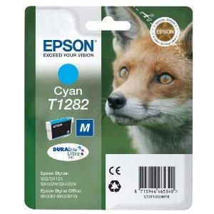 CARTOUCHE ENCRE EPSON T1282 CYAN