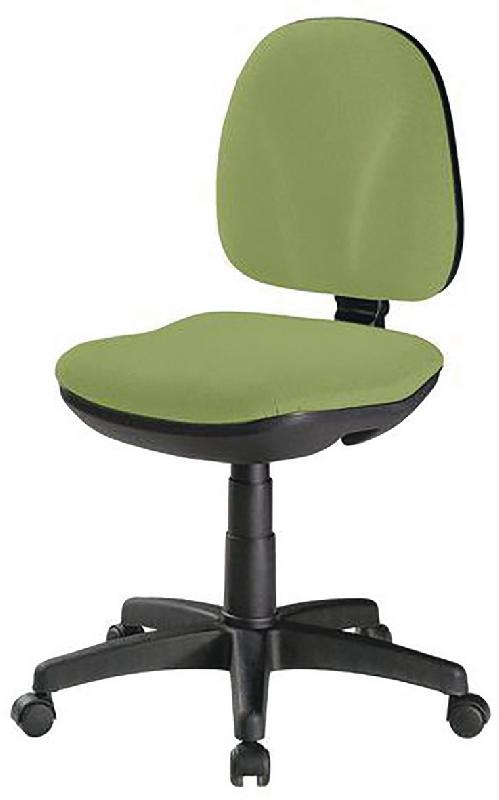 CHAISE DE BUREAU AURORE CONTACT PERMANENT COLORIS PISTACHE - MANUTAN COLLECTIVITÉS