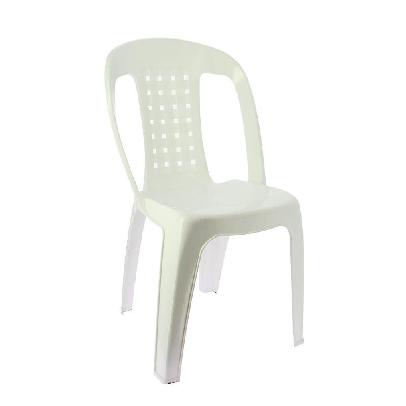 Chaise Essentia blanc - par 35_0