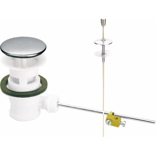 CHAPE DE LIAISON POUR BONDE DE LAVABO À TIRETTE - 0411248 NICOLL