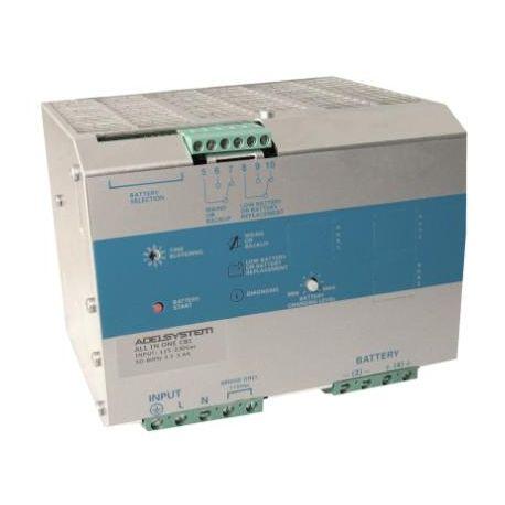Chargeur de batterie ADELSystem 12V 35A - CB1235A - Montage rail DIN - Protection intelligente_0