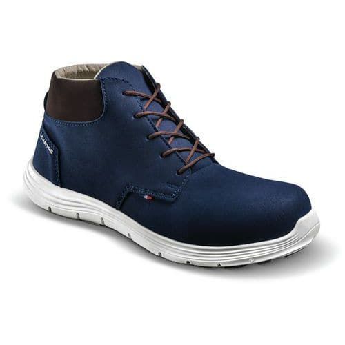 CHAUSSURE DE SÉCURITÉ CHUKKA MARINE S3 HAUT MARINE P44 - LEMAITRE
