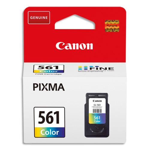 Canon cartouche jet d'encre 3 couleurs cl-561 3731c001_0