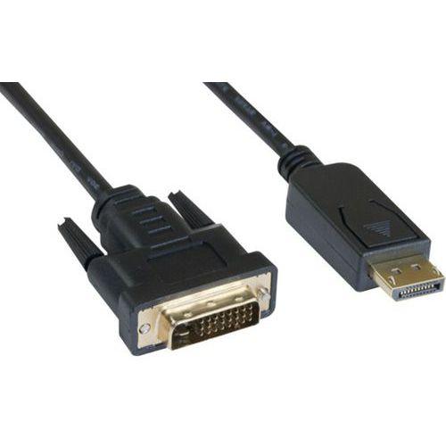 CORDON DISPLAYPORT VERS DVI-D 30M - CUC