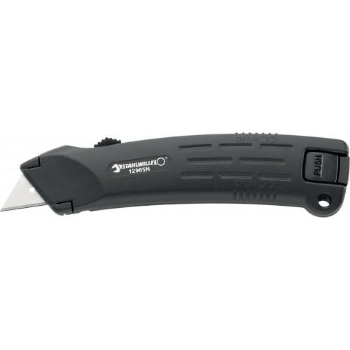 COUTEAU DE SÉCURITÉ 12965N - LONGUEUR 174 MM STAHLWILLE