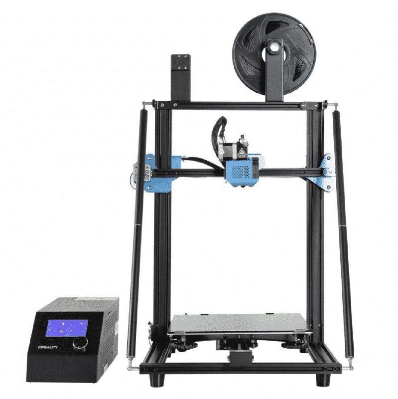 Creality CR10 V3 - Imprimante 3D avec extrusion directe et extrudeur Titan_0
