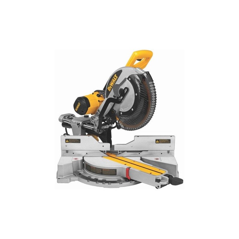 SCIE À ONGLETS RADIALE 1675W - DEWALT - DWS780-QS