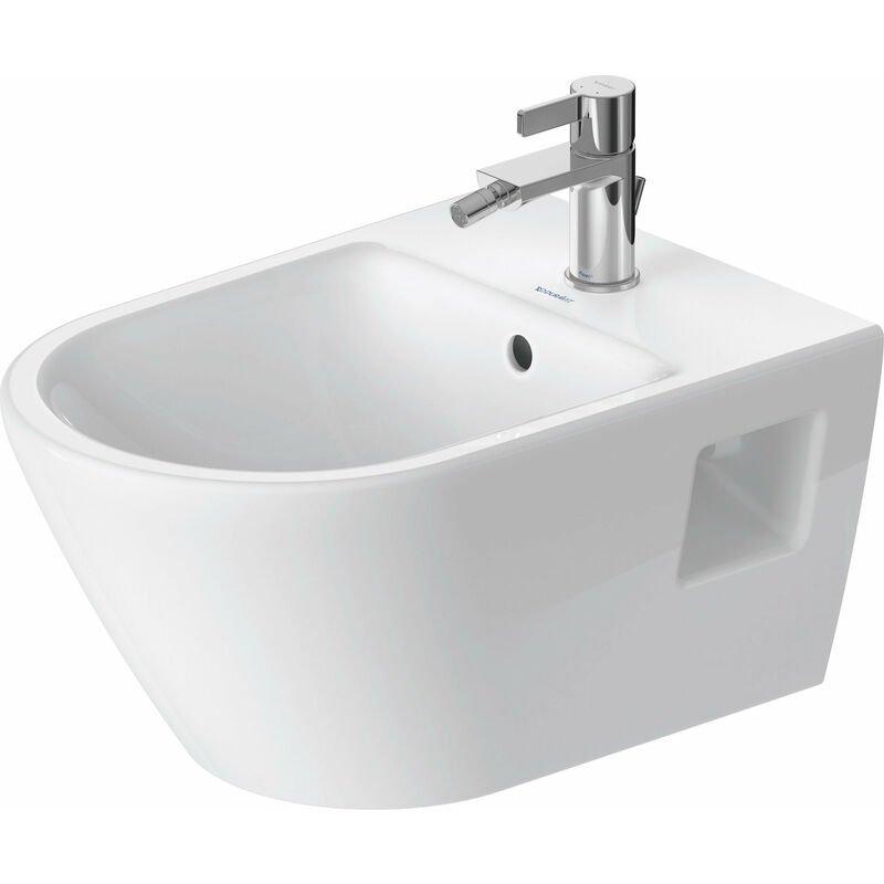 DURAVIT - D-NEO - BIDET SUSPENDU, BLANC 2295150000