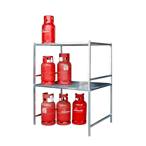 Etagère pour bouteilles de gaz GFG_0