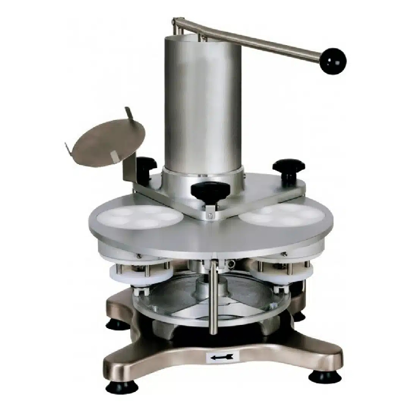 Formeuse à steak haché en aluminium modèle RS 100_0