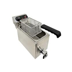 Friteuse électrique de comptoir 4 Litres - Combisteel - 3667335001330_0