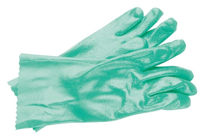 Gant de protection chimique AlphaTec® 39-122 taille 8 - Vert - EN 388, EN 374, EN 407 - Catégorie EPI III - ANSELL_0