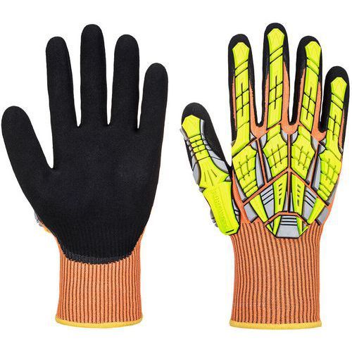 GANT ANTI-COUPURE NIVEAU E ET ANTI-IMPACT DX VHR A727 10 - PORTWEST