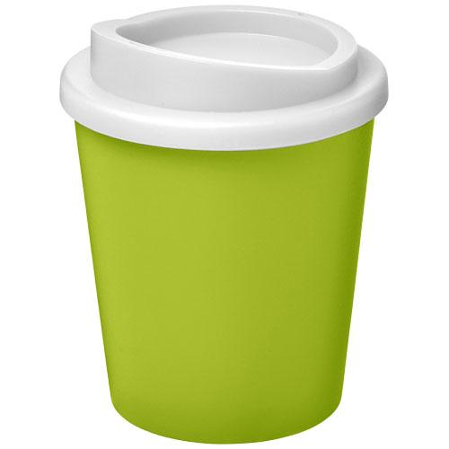 Gobelet isolant Americano Espresso 250 ml - double paroi - avec couvercle à visser_0