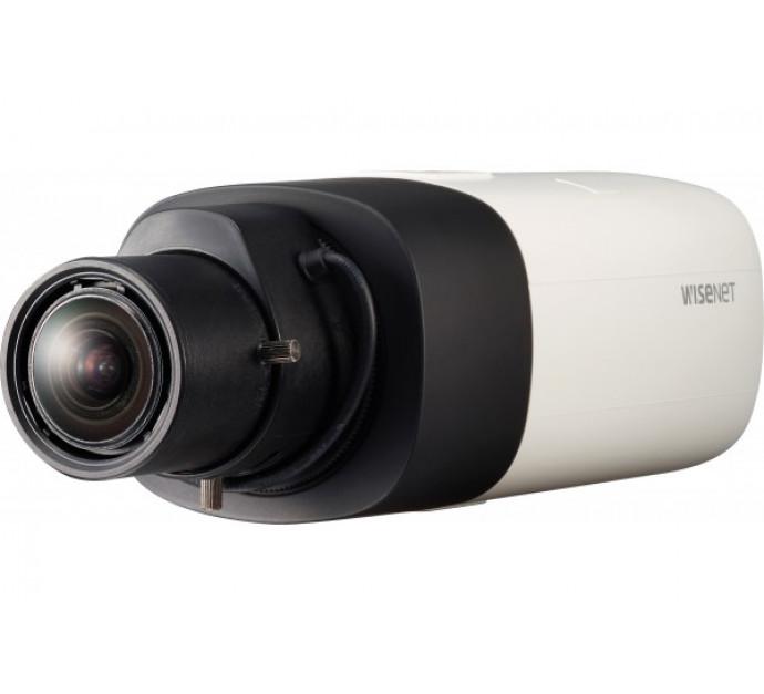 Hanwha XNB-6000 - Caméra réseau 2 MP - H.265/H.264 - WDR 150 dB - Stabilisation gyroscopique_0