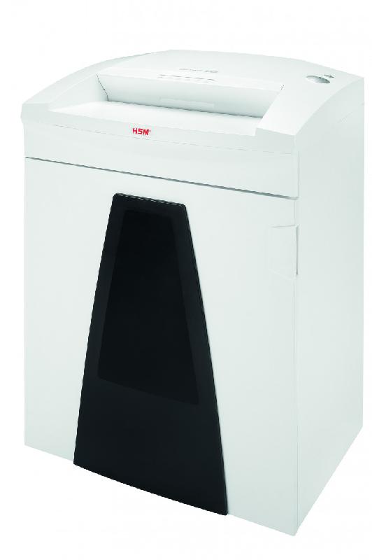 Destructeur de papier professionnel HSM Securio B35 - cylindres de coupe en acier trempé - garantie à vie_0