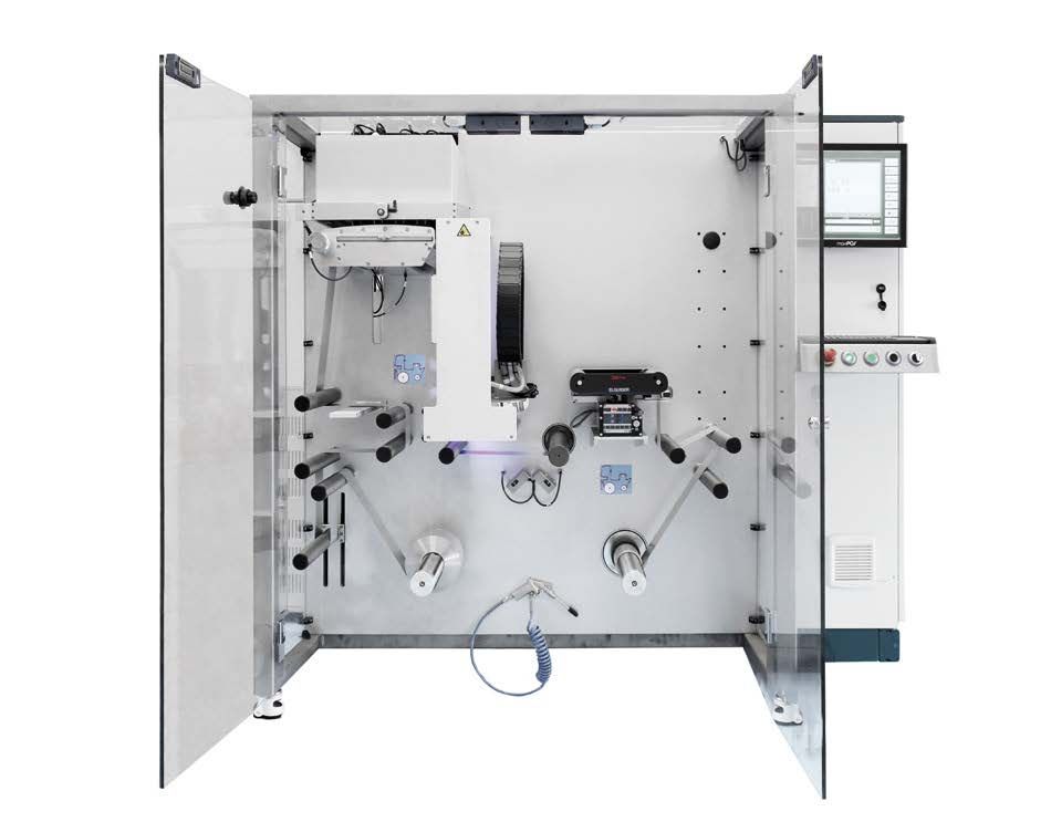 Imprimante à jet d'encre pour applications médicales et pharmaceutiques - R2R-C_0