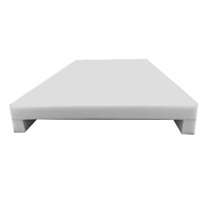 ITALCONCEPT L2G Plaque De Decoupe Poly Sur Tasseaux L-400, 25 x 400 x 300mm - 3616350077479_0
