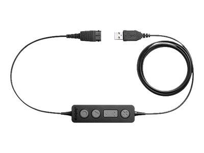 JABRA 260-09 ACCESSOIRE POUR CASQUE /OREILLETTES ADAPTATEUR USB