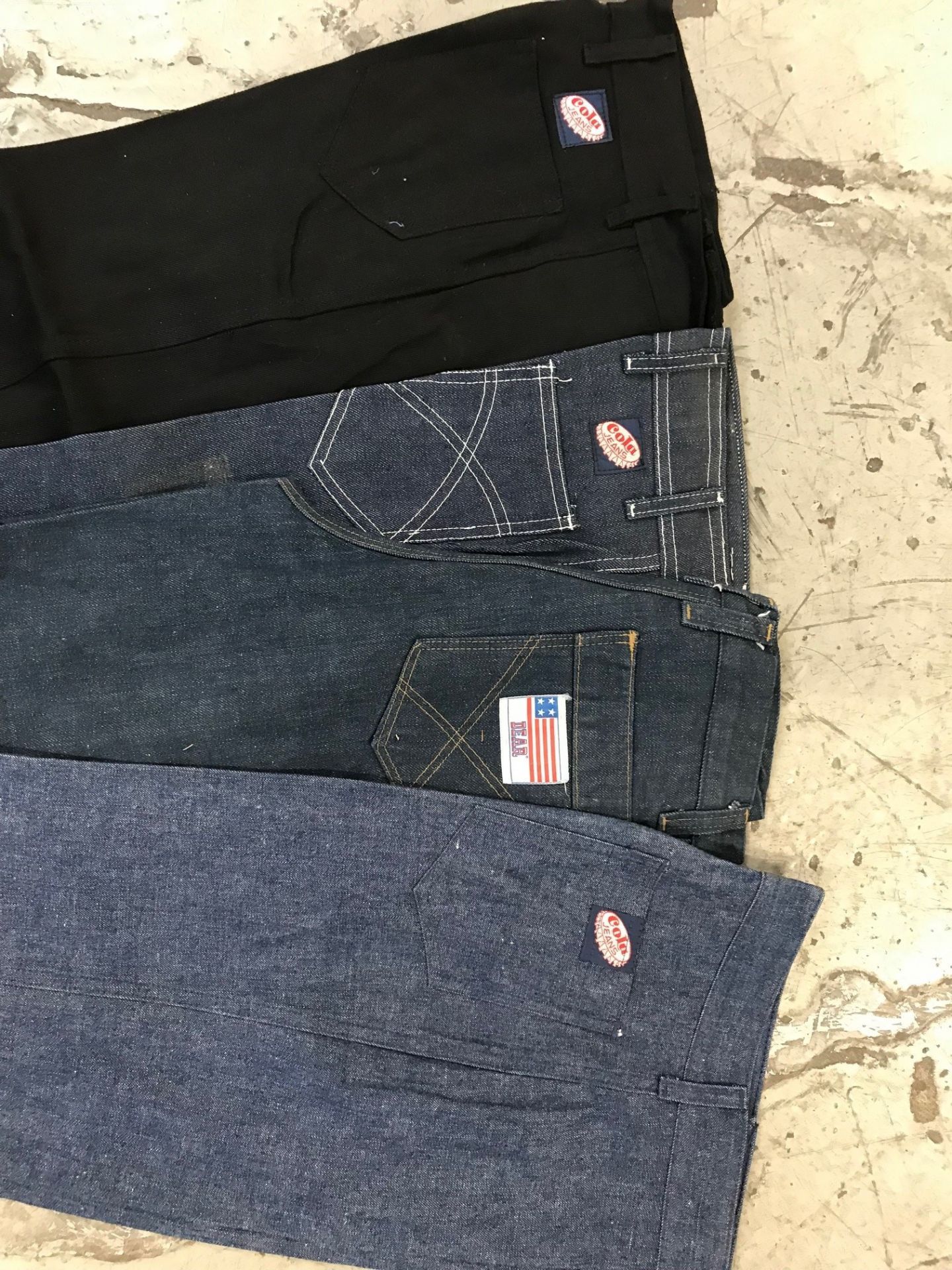 Lot de vêtement pour enfants