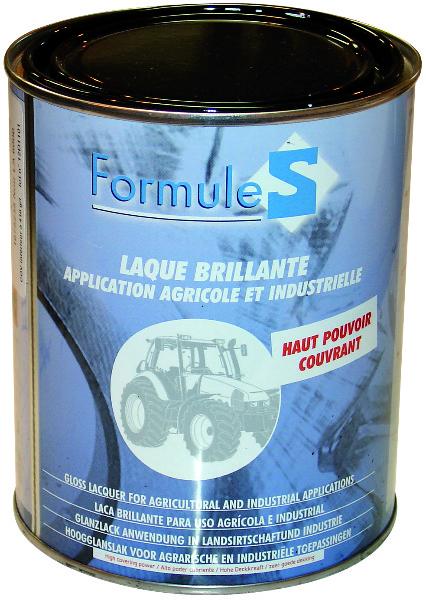 LAQUE FINITION NOIR BRILLANT SAME LA 6000 1L.