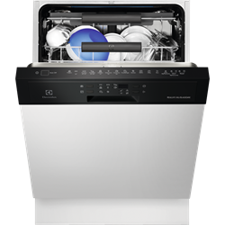 Lave-vaisselle encastrable ESI8520ROK - RealLife™ - soin des verres fragiles - Time Manager® - Programme AutoFlex_0