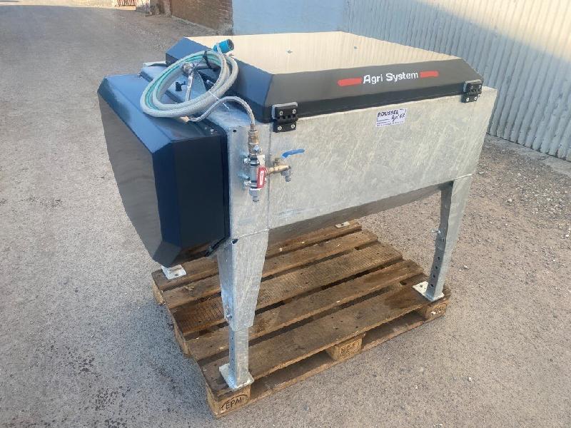 Laveuse NC brosseuse compacte IS80 - En occasion_0
