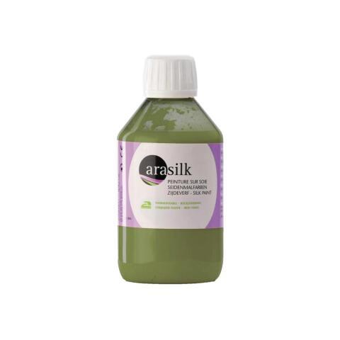 LOT DE 2 - ARASILK 250 ML ARMY - ARMY