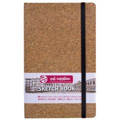 LOT DE 2 - ROYAL TALENS ART CREATION CARNET DE CROQUIS, 210 X 297 MM