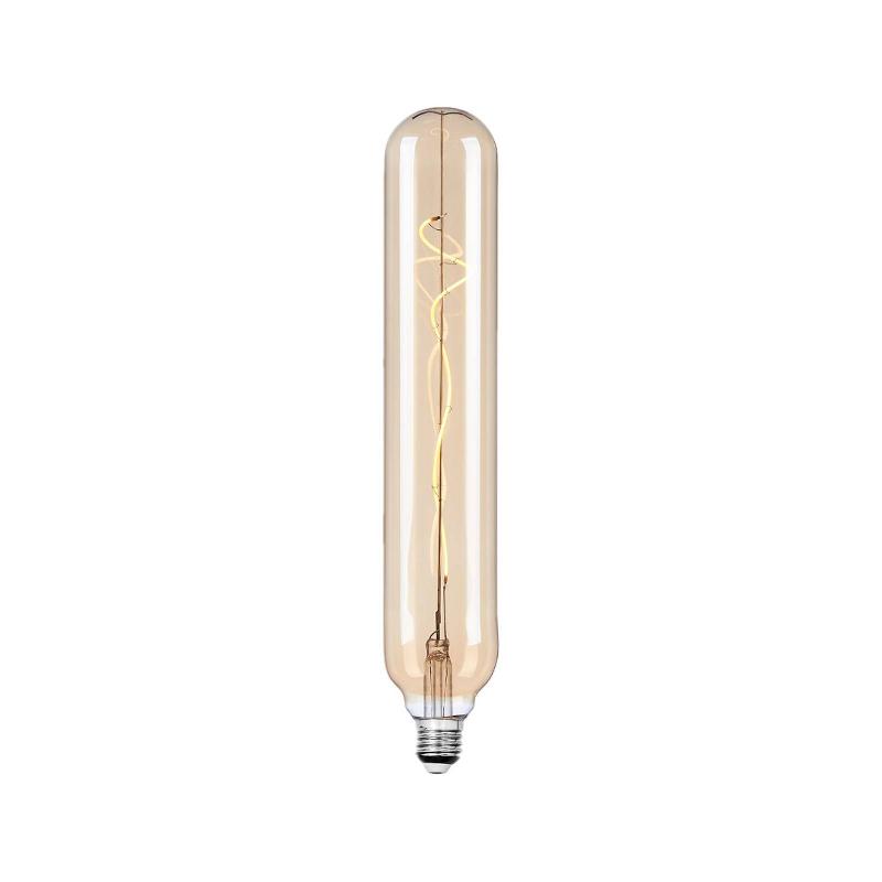 LUCANDE AMPOULE LED E27 Ø 6CM 4W 2700K AMBRE