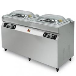 Machine Sous Vide Double Cloche - Pro 550S Duplex - Lavezzini - 0641094142032_0