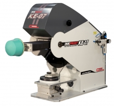 Machine de tampographie KE07 1C - impression horizontale 90° - moteur brushless, jusqu'à 1200 cycles/heure_0