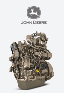 Moteur industriel John Deere - 36 à 500 kW - Tier 4F/Stage V_0
