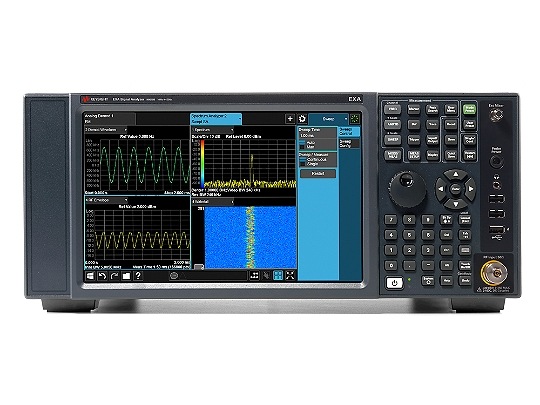 N9010b-503 - analyseur de signaux vectoriels exa - keysight technologies (agilent / hp) - 10hz - 3.6ghz_0