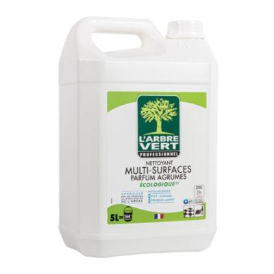 Nettoyant écologique multi-usages L'Arbre Vert agrumes 5 L_0